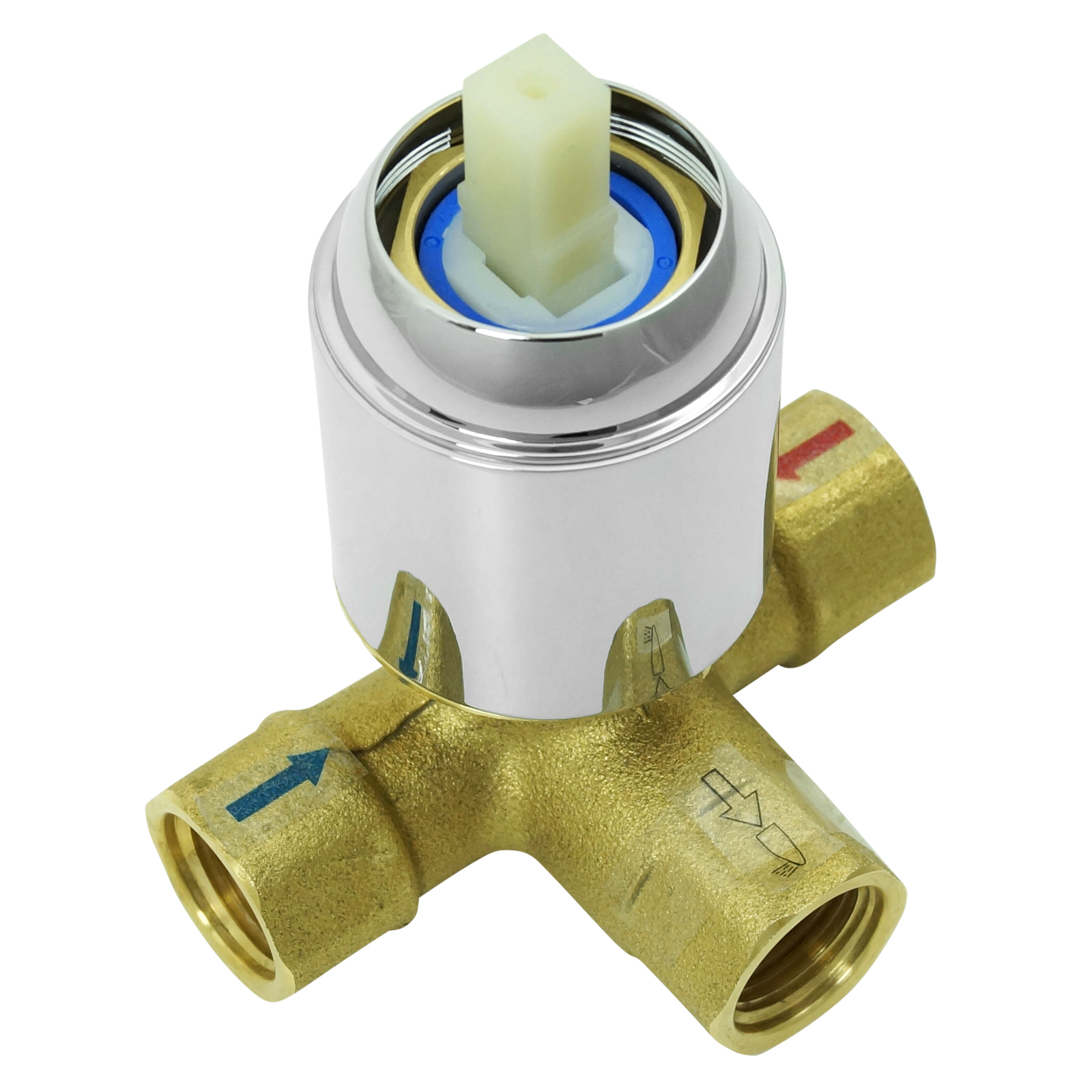 Welfenstein Unterputz Armatur UDA-HT