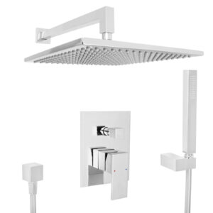 eckiges Design