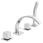 Wannenrand Armaturen