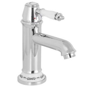 Welfenstein Nostalgie Waschtischarmatur WT-NX - 2. Wahl