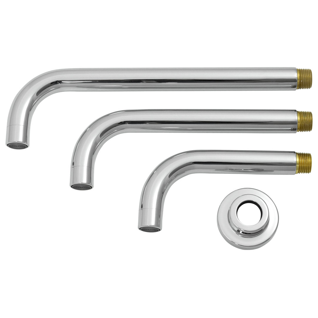 Welfenstein 3-Loch Armatur 3L-15F9 verschiedene Auslauflängen