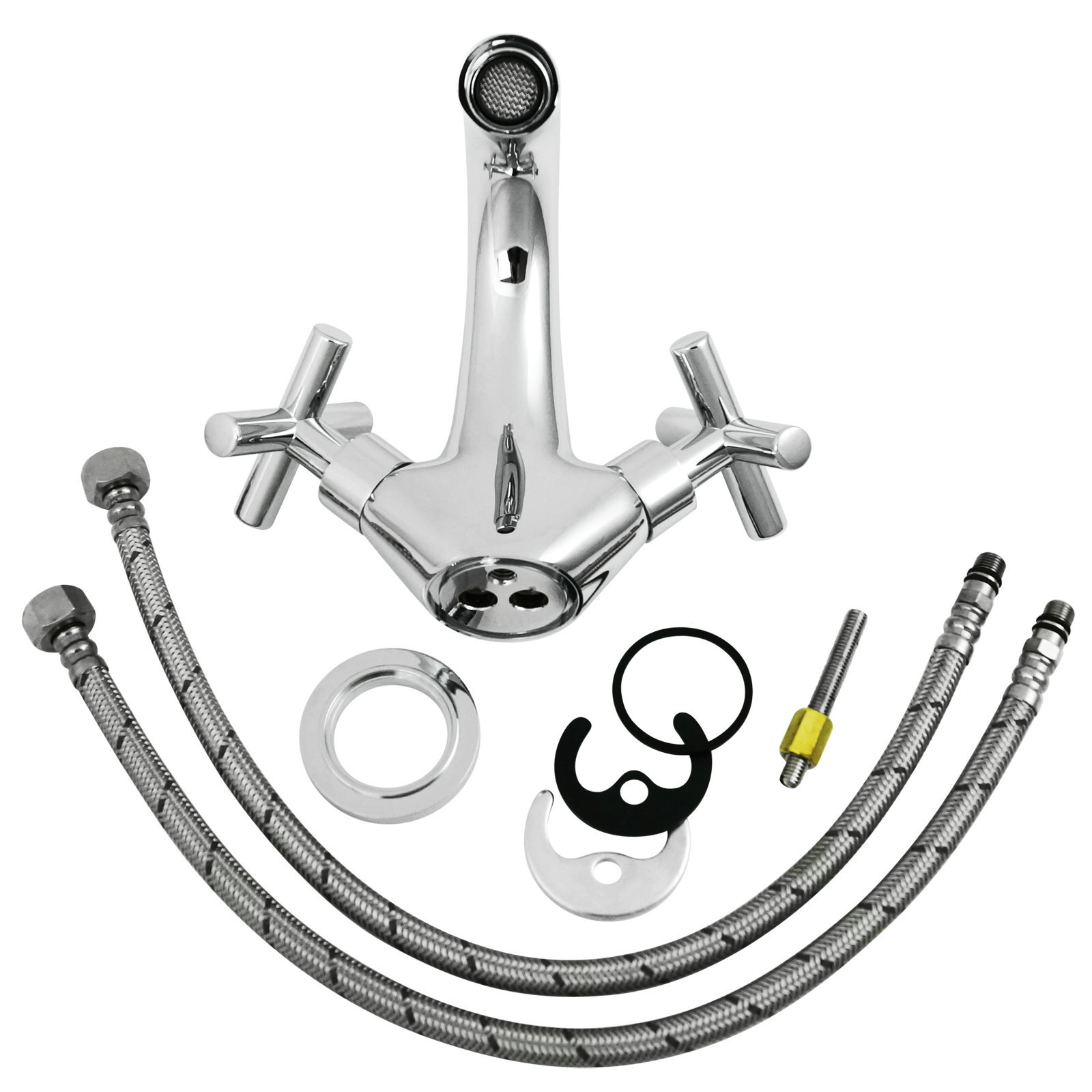 Welfenstein Waschtischarmatur WT-03 – Bild 6