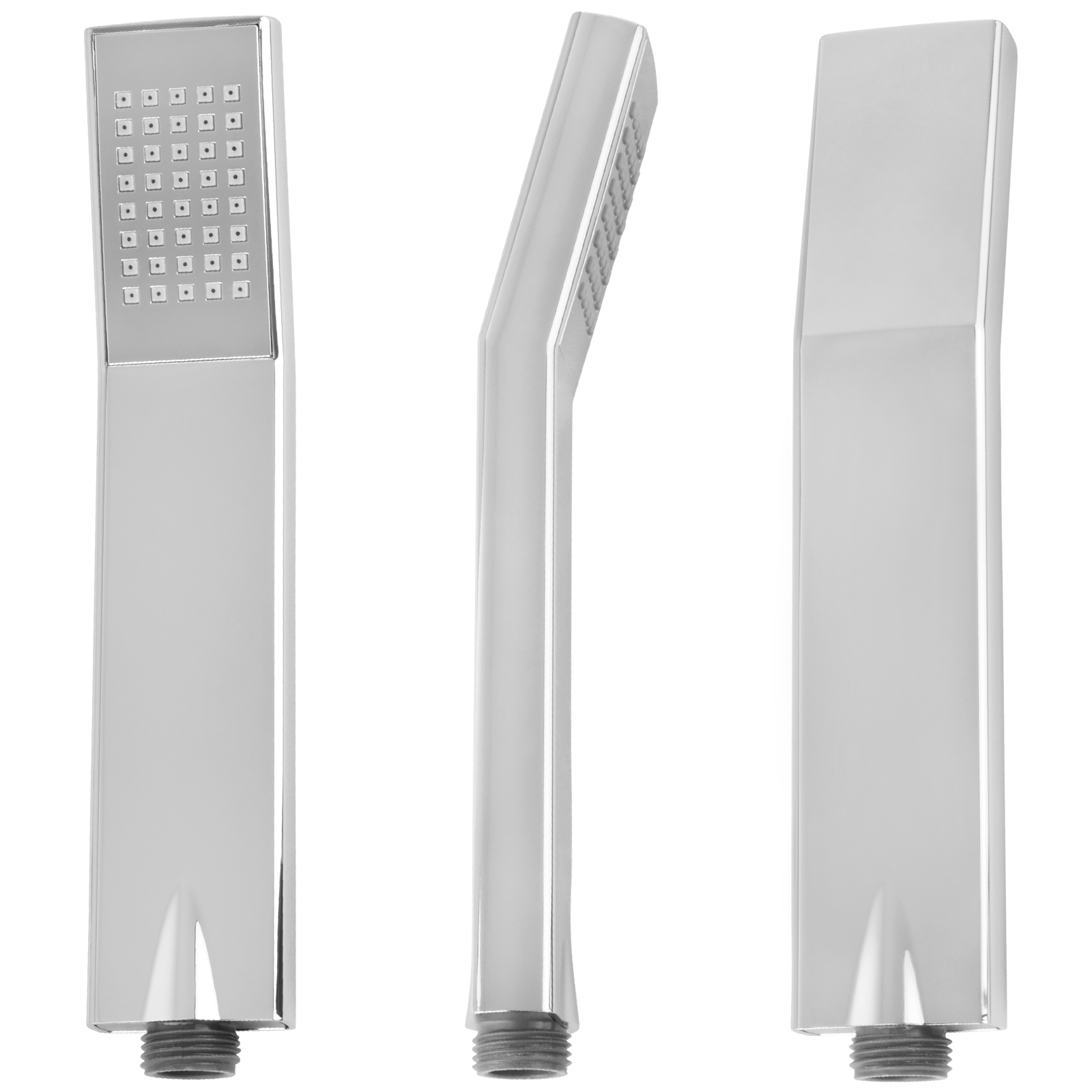 Unterputz-Set mit hansgrohe Vernis-Blend-D82 Regendusche 30cm – Bild 5