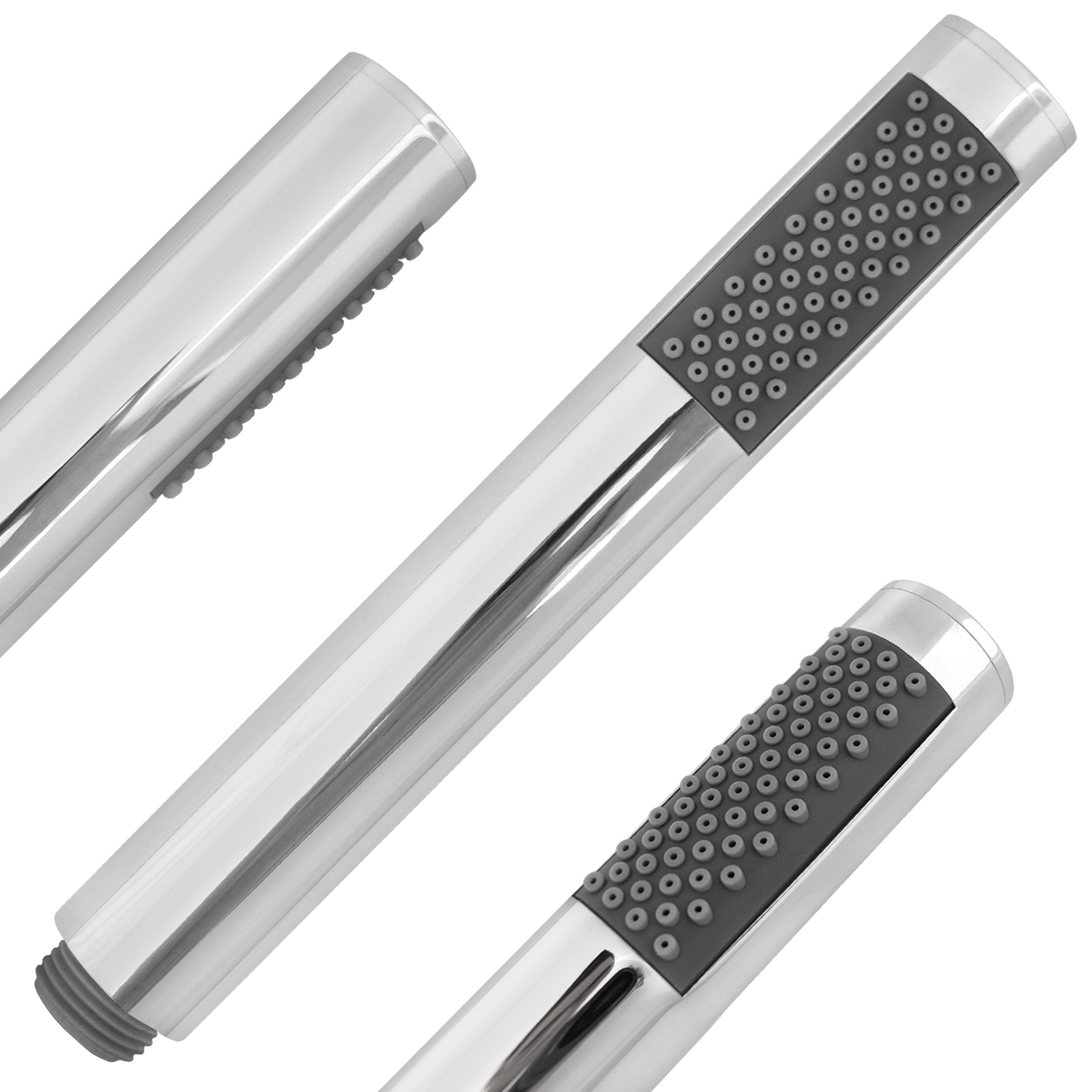 Unterputz-Set mit Grohe Concetto-HR122 Regenbrause Messing 30cm – Bild 5