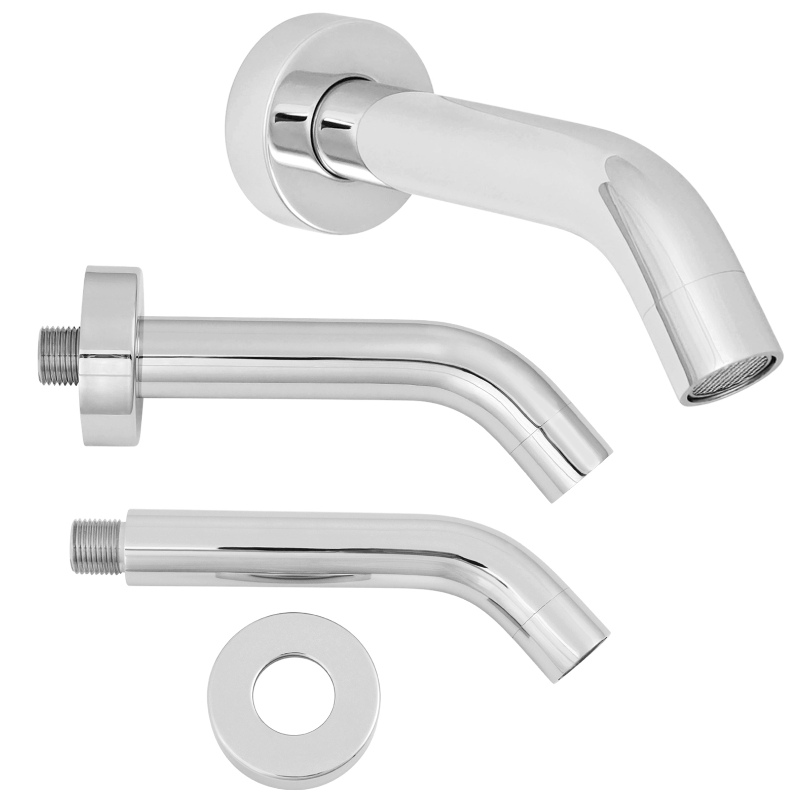 Unterputz-Set mit hansgrohe Vernis-Blend-D83 Wanneneinlauf – Bild 3