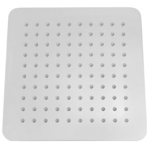 Welfenstein Regenbrause F81-20 Edelstahl 20x20 cm